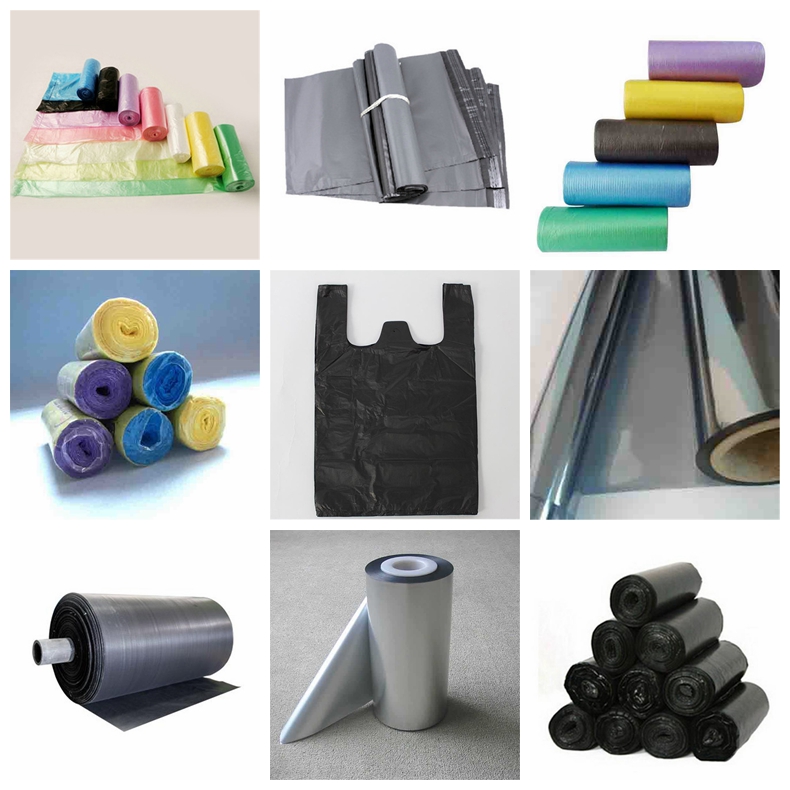 Filler Masterbatch For Shopping Bag Application Plastic pipes, PP-R pipes, all kinds of building pipe material, thin wall car wiring, PVC electrician tube, side of the border of the LCD TV base, drainage pipe, packing bags, hollow plates.